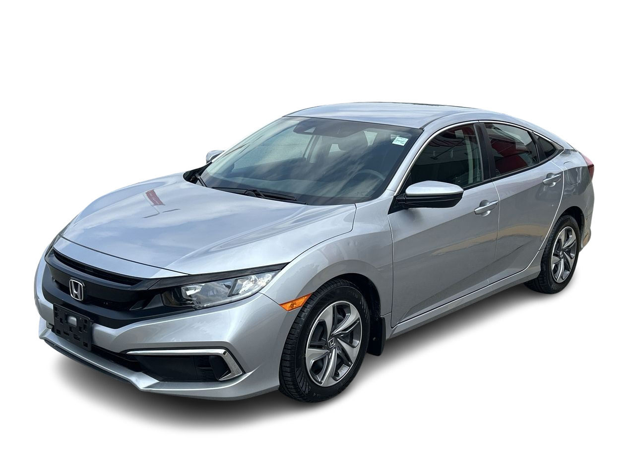 2021 Honda Civic in Markham, Ontario