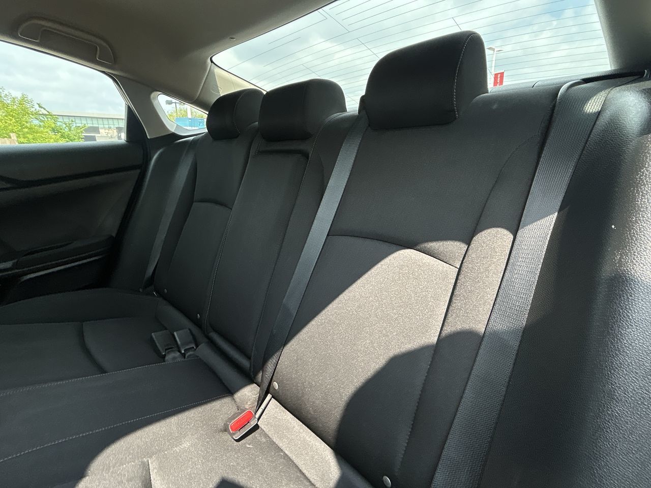 2021 Honda Civic in Markham, Ontario