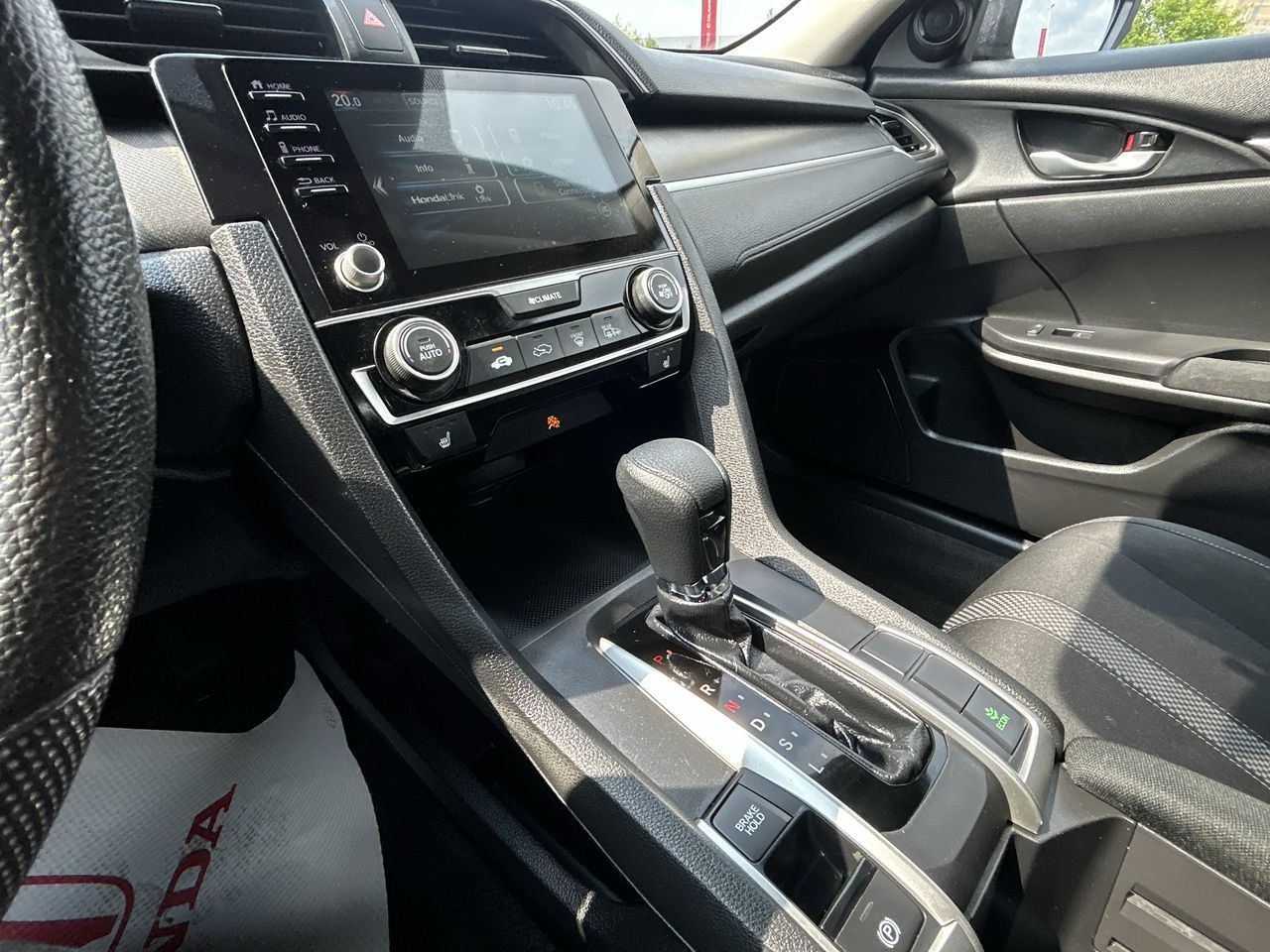 2021 Honda Civic in Markham, Ontario