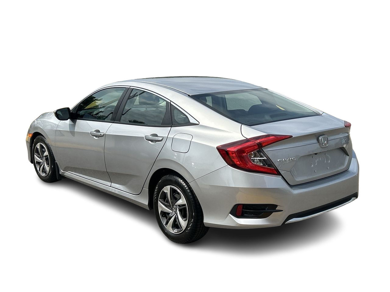 2021 Honda Civic in Markham, Ontario