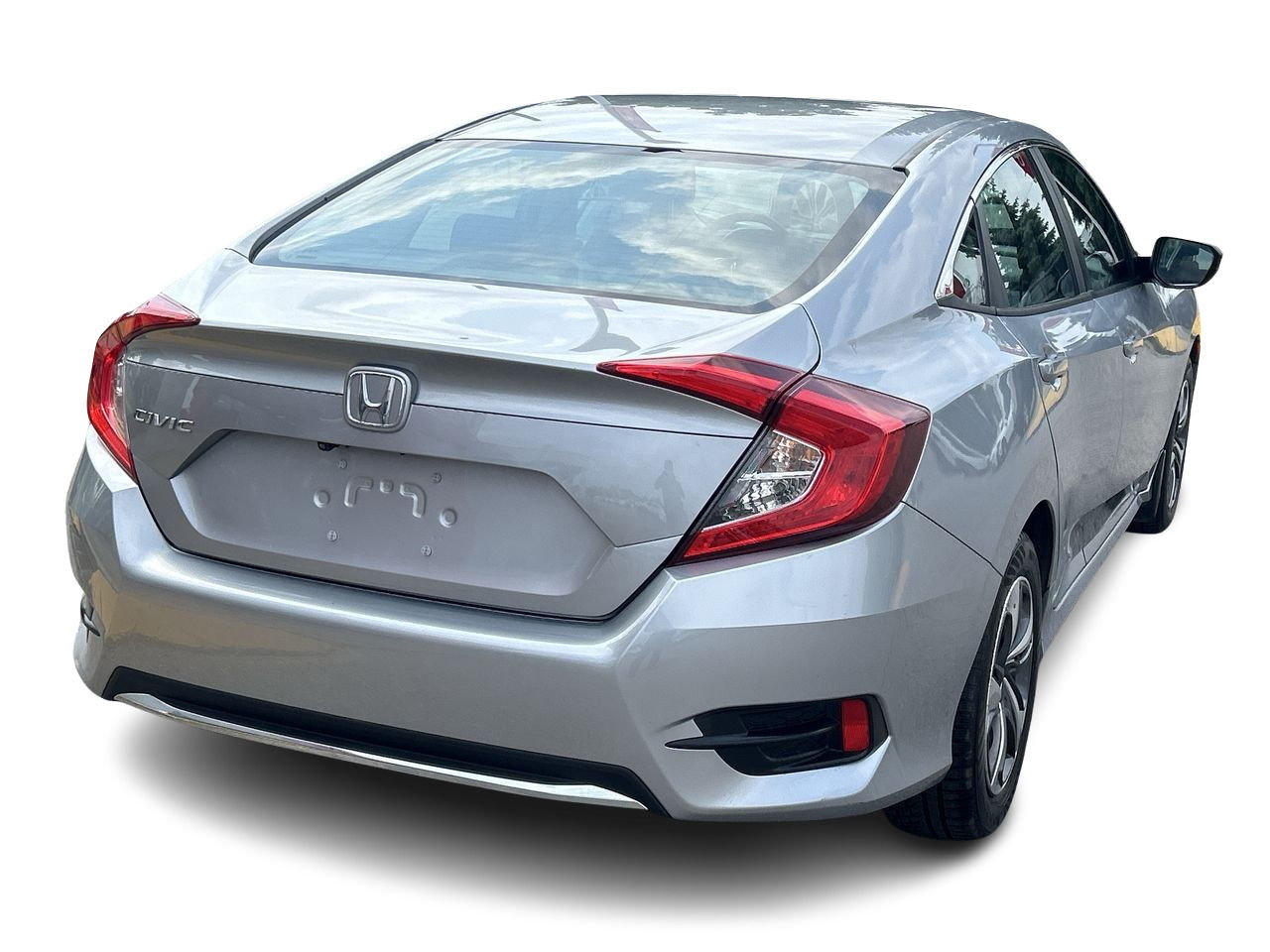 2021 Honda Civic in Markham, Ontario