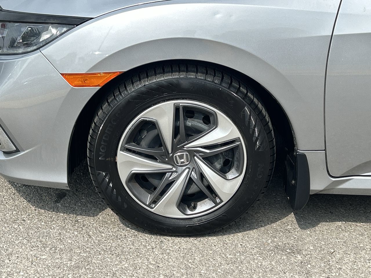 2021 Honda Civic in Markham, Ontario