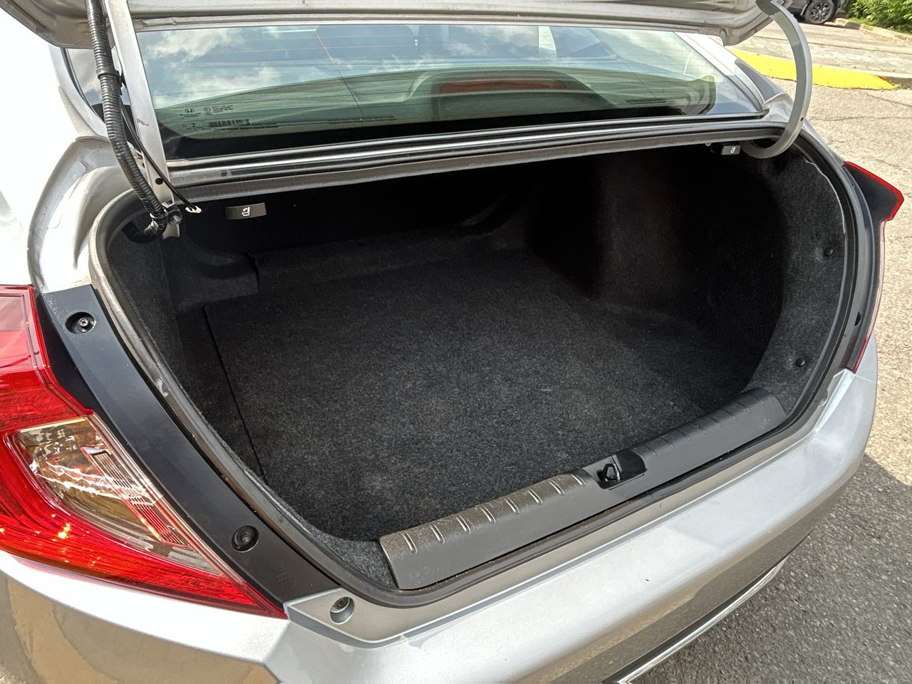 2021 Honda Civic in Markham, Ontario