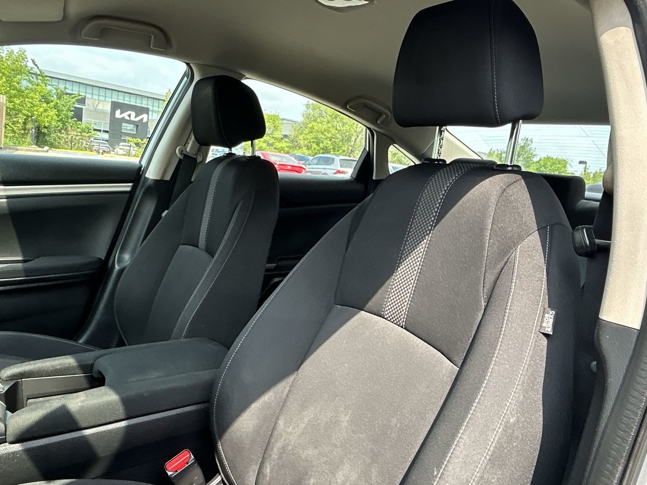 2021 Honda Civic in Markham, Ontario
