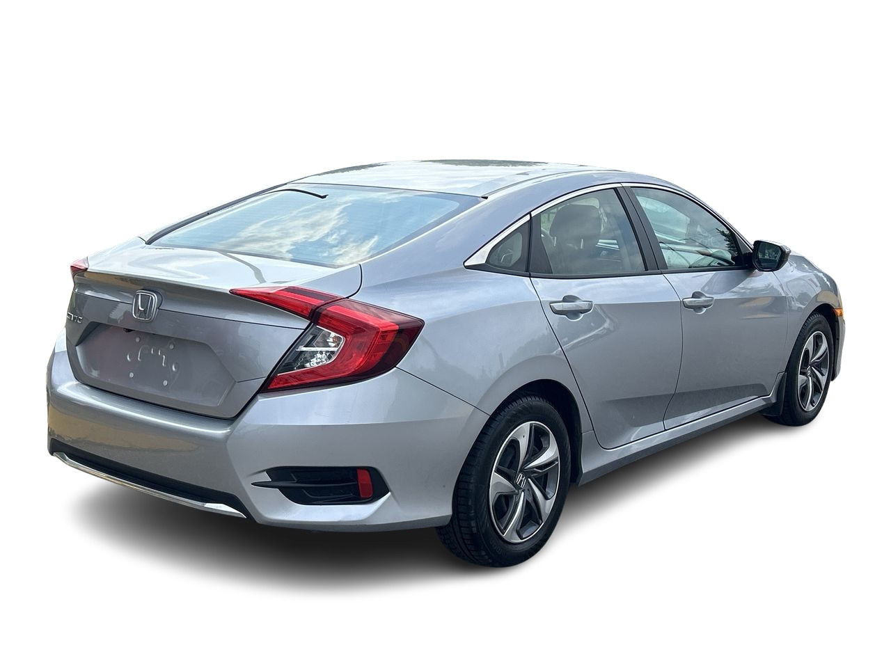 2021 Honda Civic in Markham, Ontario