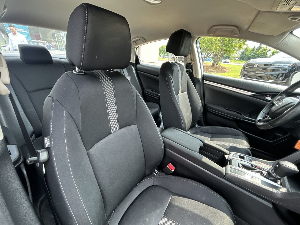 2021 Honda Civic in Markham, Ontario