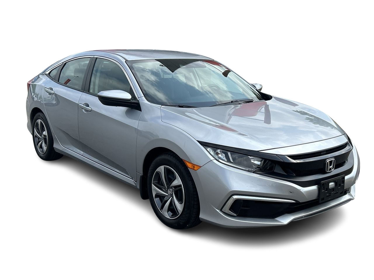 2021 Honda Civic in Markham, Ontario