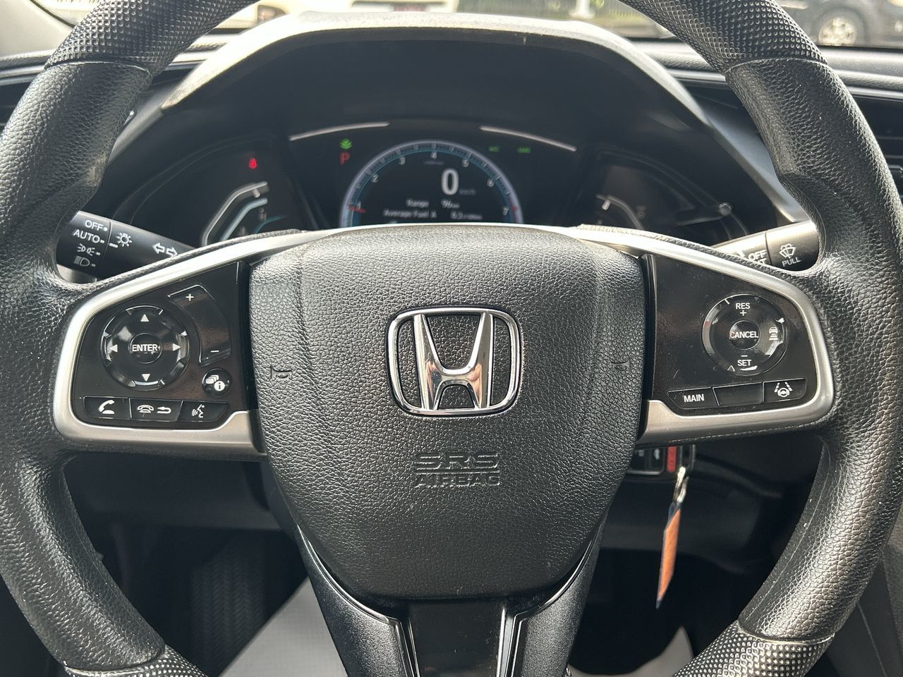 2021 Honda Civic in Markham, Ontario