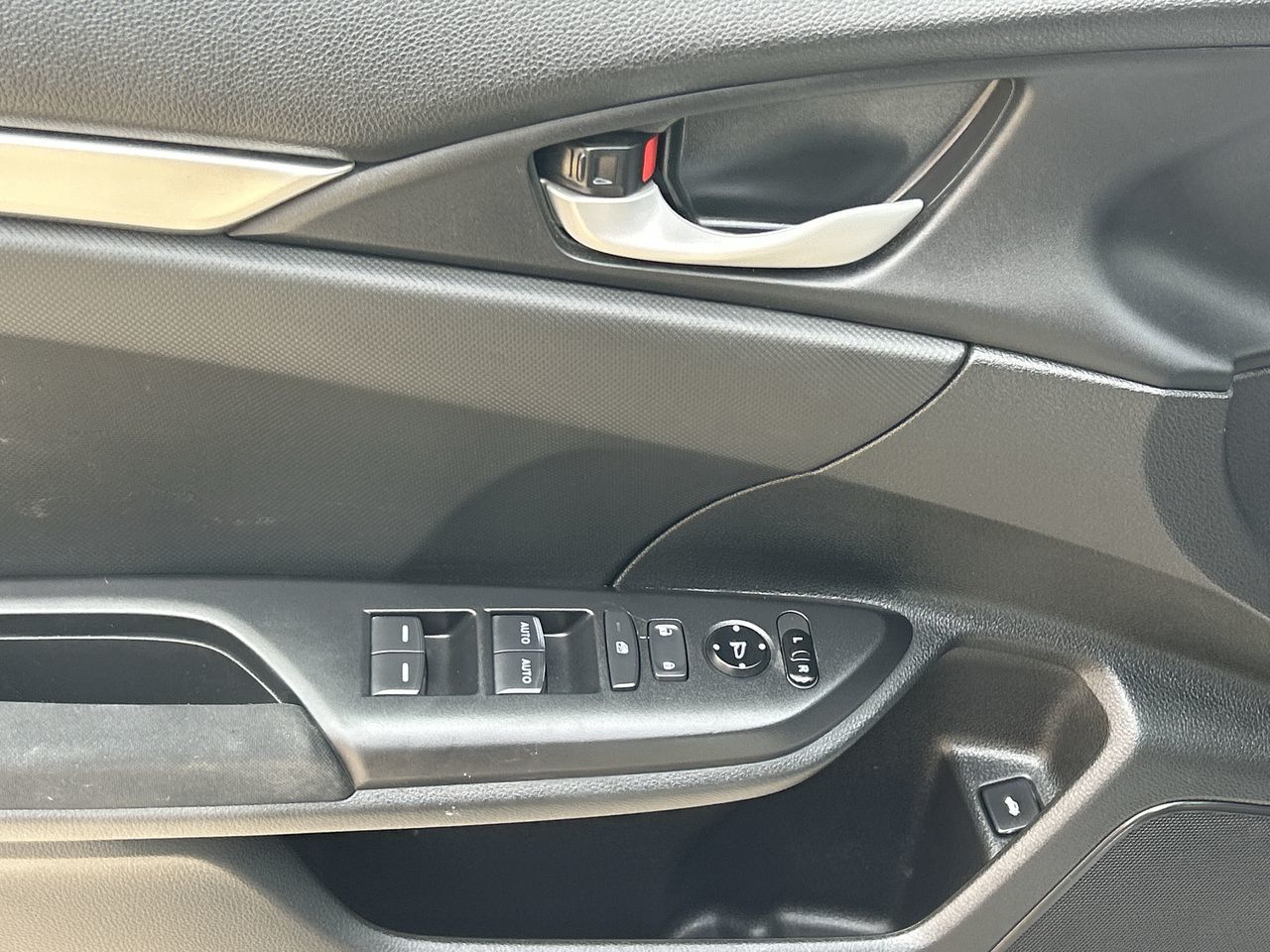 2021 Honda Civic in Markham, Ontario