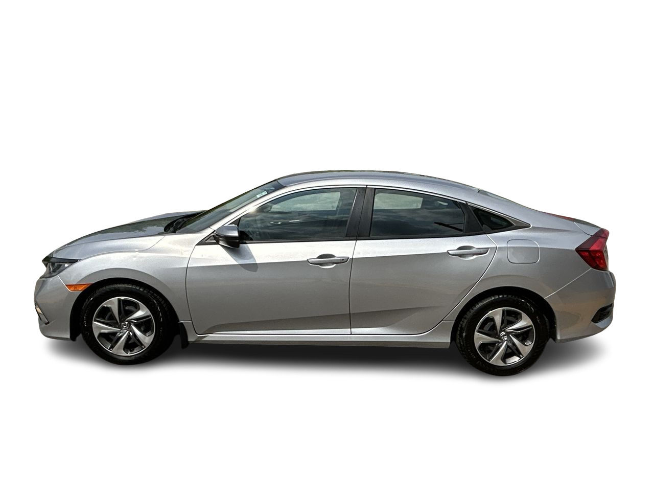 2021 Honda Civic in Markham, Ontario