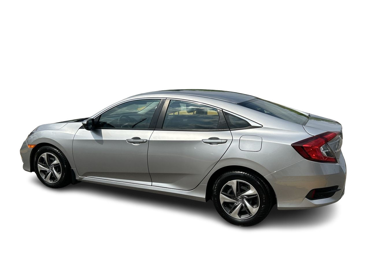 2021 Honda Civic in Markham, Ontario