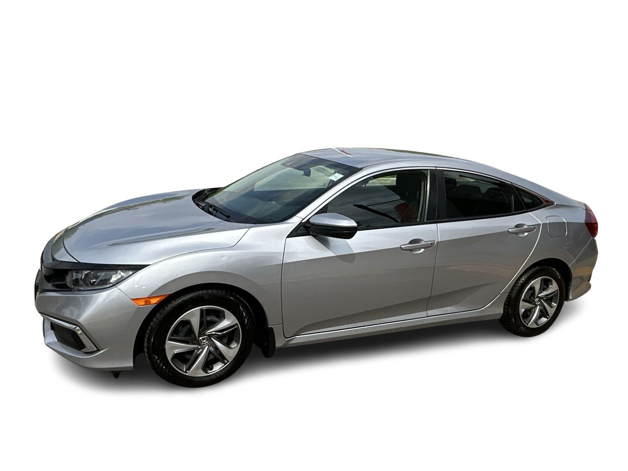 2021 Honda Civic in Markham, Ontario