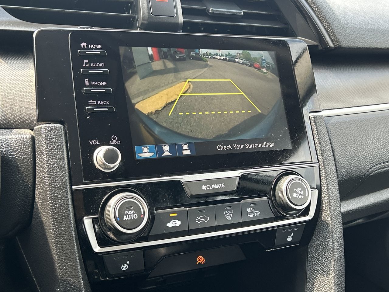 2021 Honda Civic in Markham, Ontario