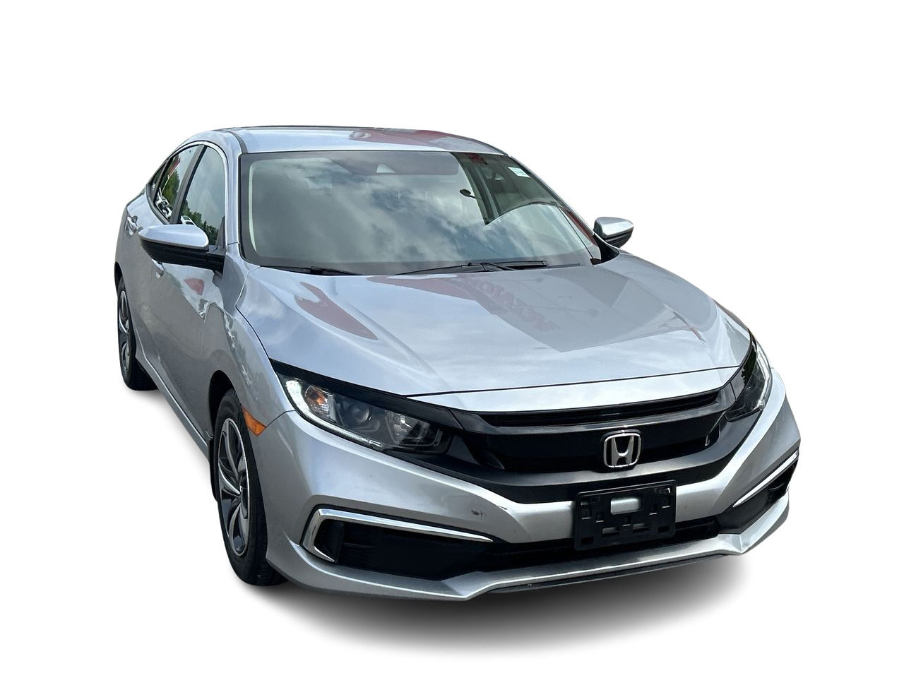 2021 Honda Civic in Markham, Ontario
