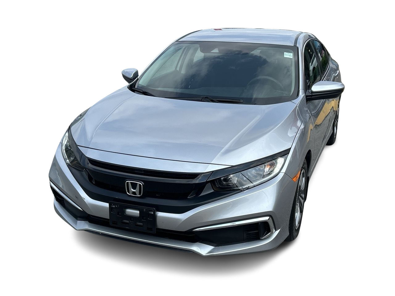 2021 Honda Civic in Markham, Ontario