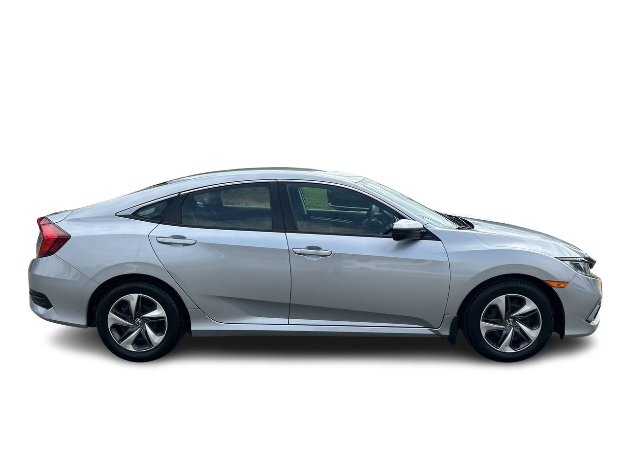 2021 Honda Civic in Markham, Ontario