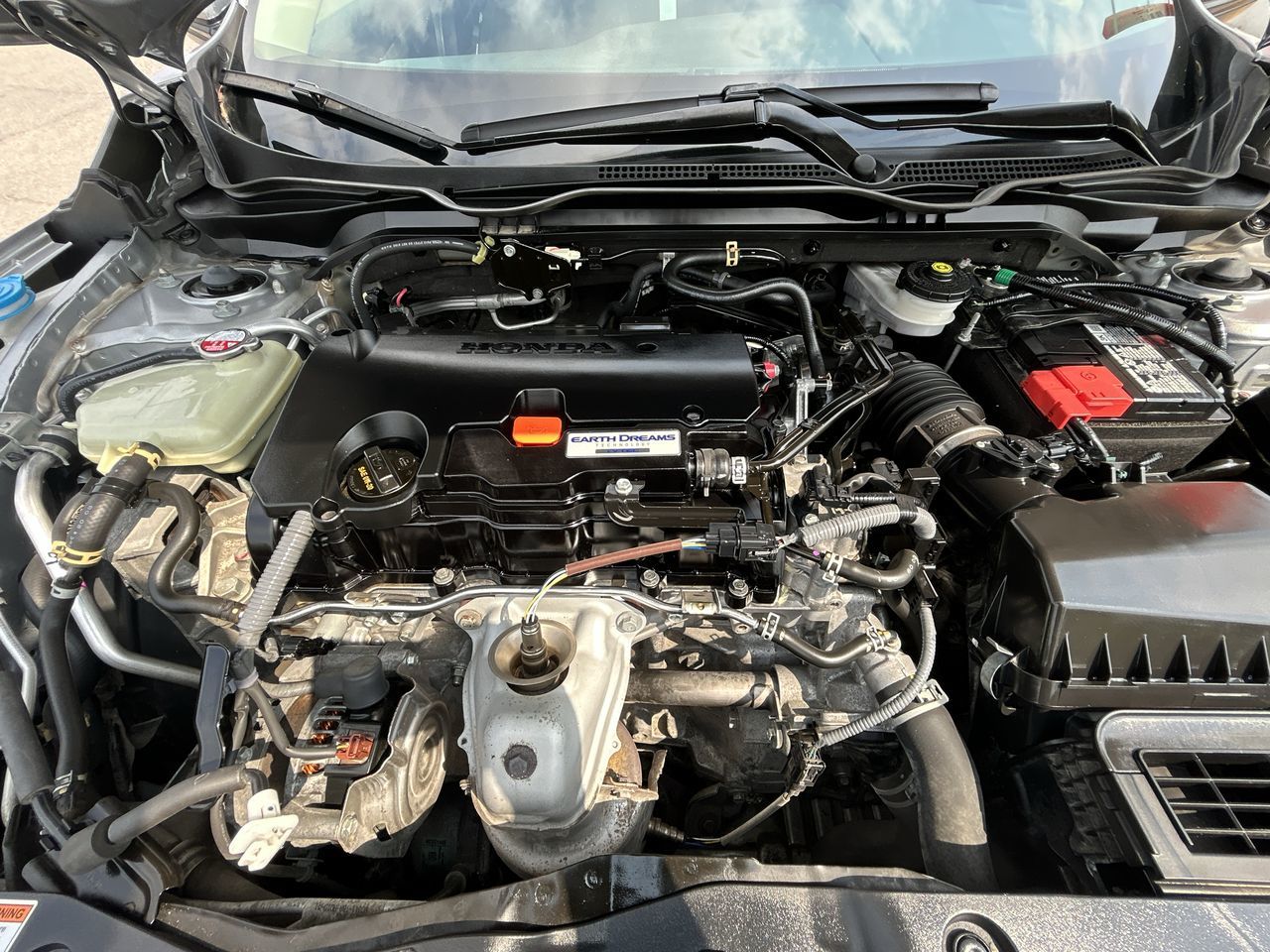2021 Honda Civic in Markham, Ontario