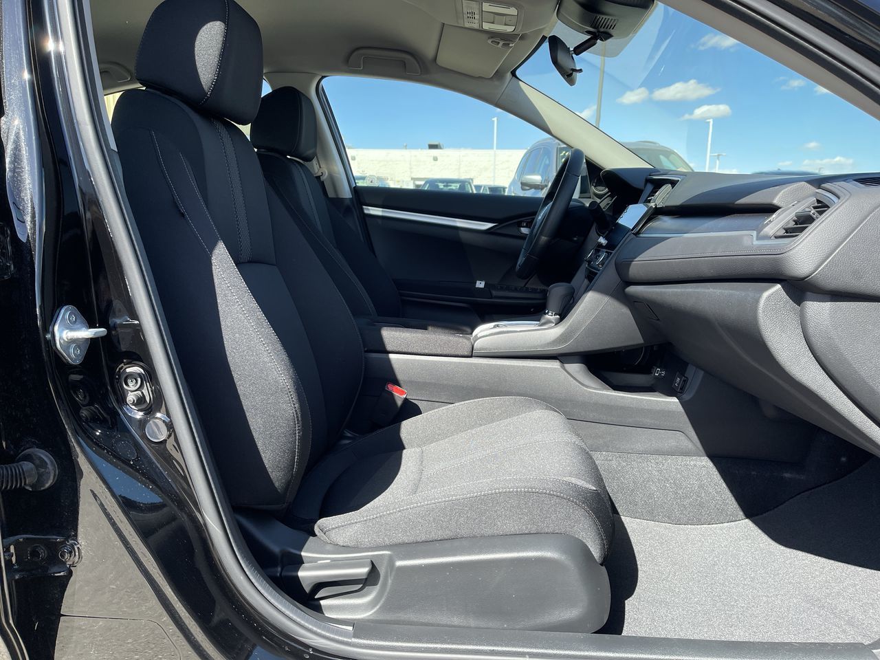 Honda Civic  2021 à Markham, Ontario