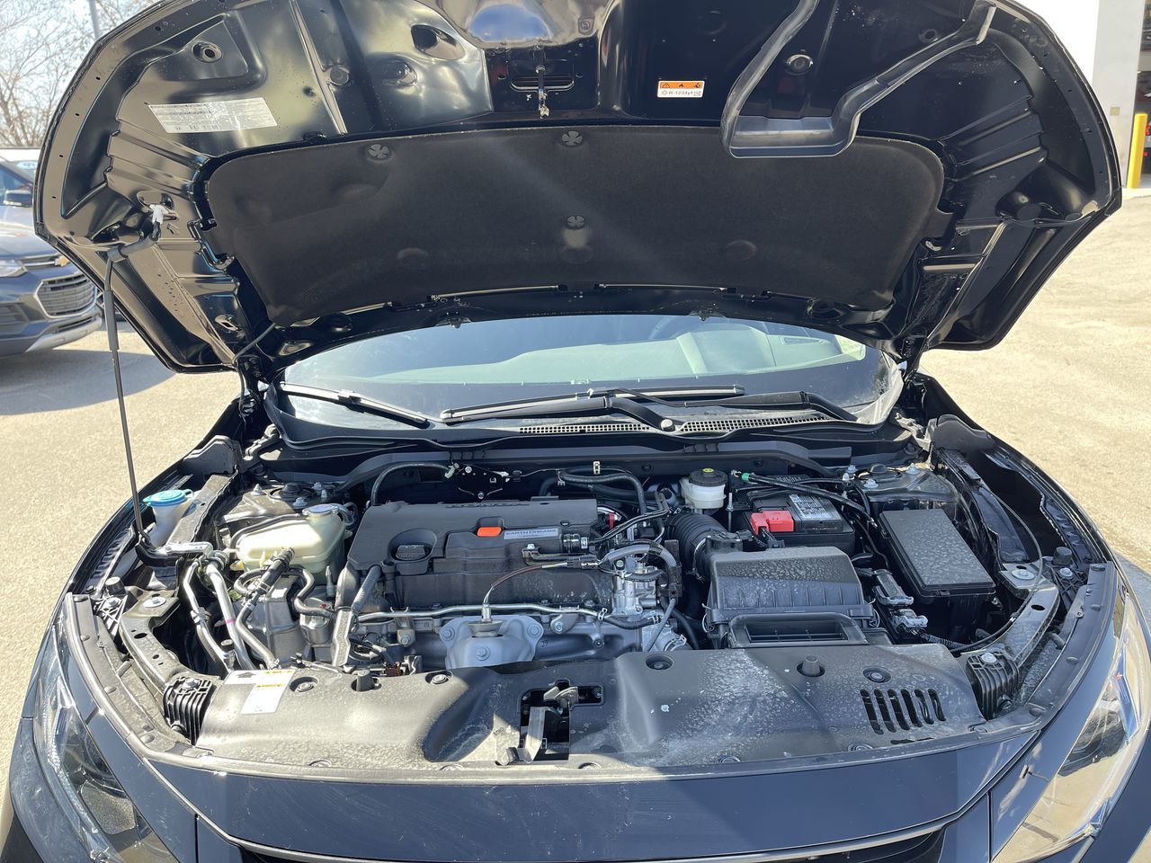 Honda Civic  2021 à Markham, Ontario