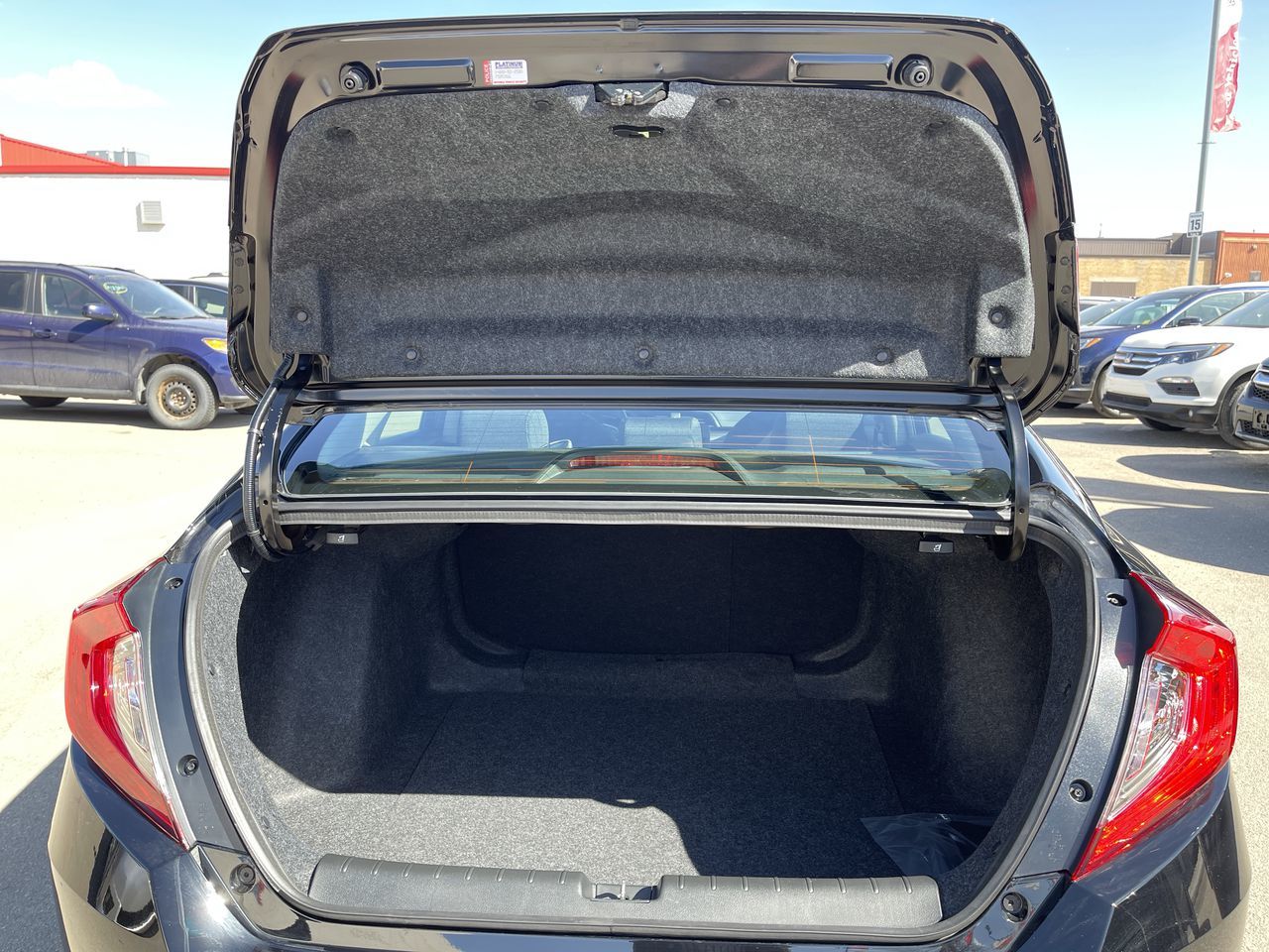 Honda Civic  2021 à Markham, Ontario