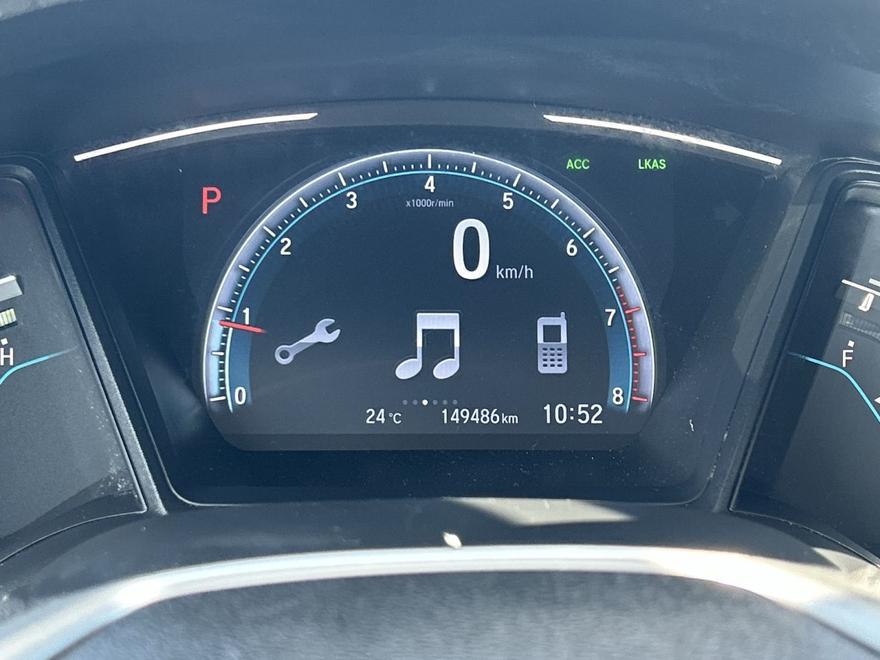 Honda Civic  2021 à Markham, Ontario