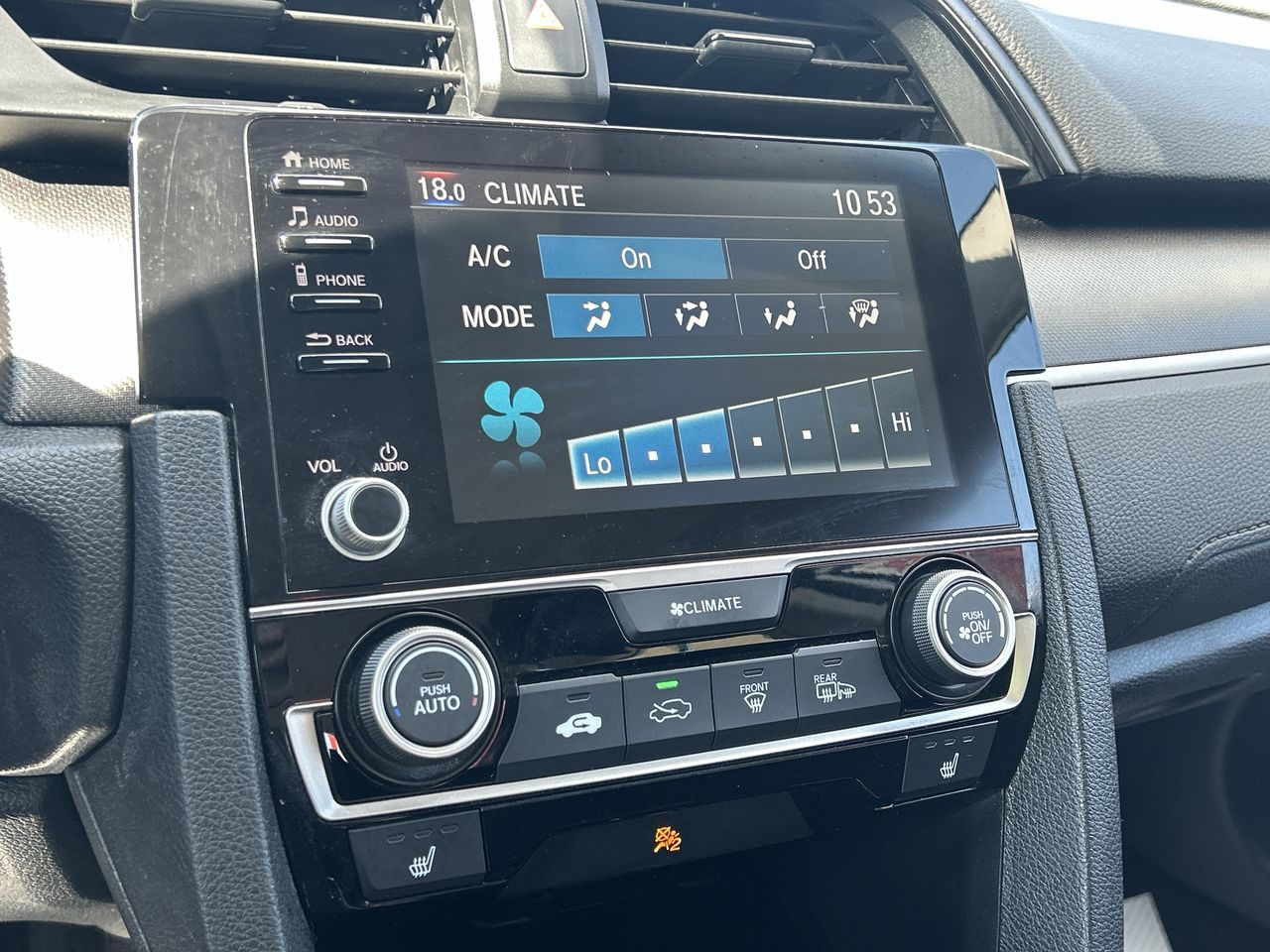 Honda Civic  2021 à Markham, Ontario