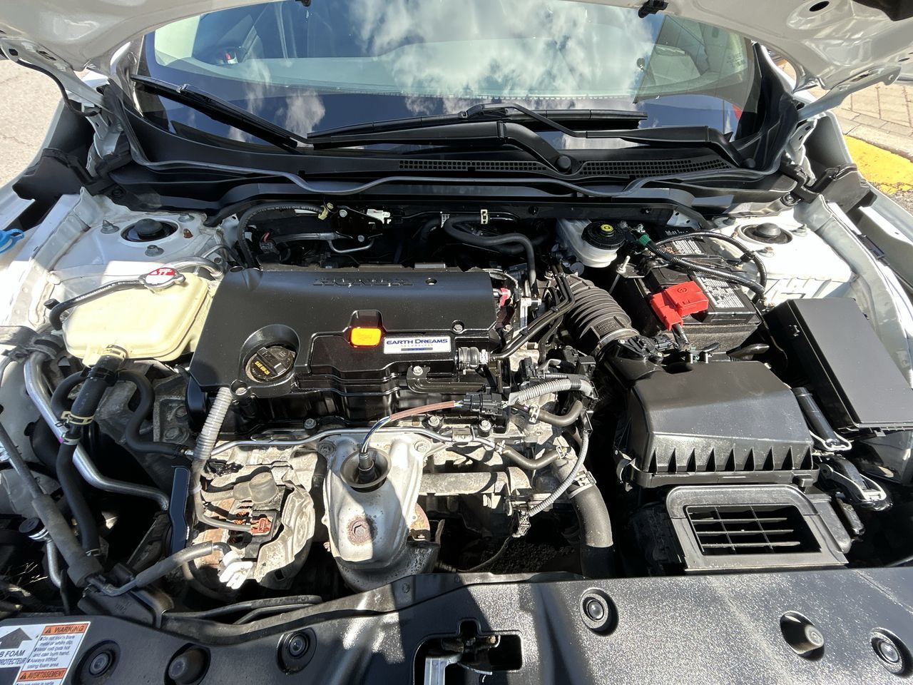 Honda Civic  2021 à Markham, Ontario