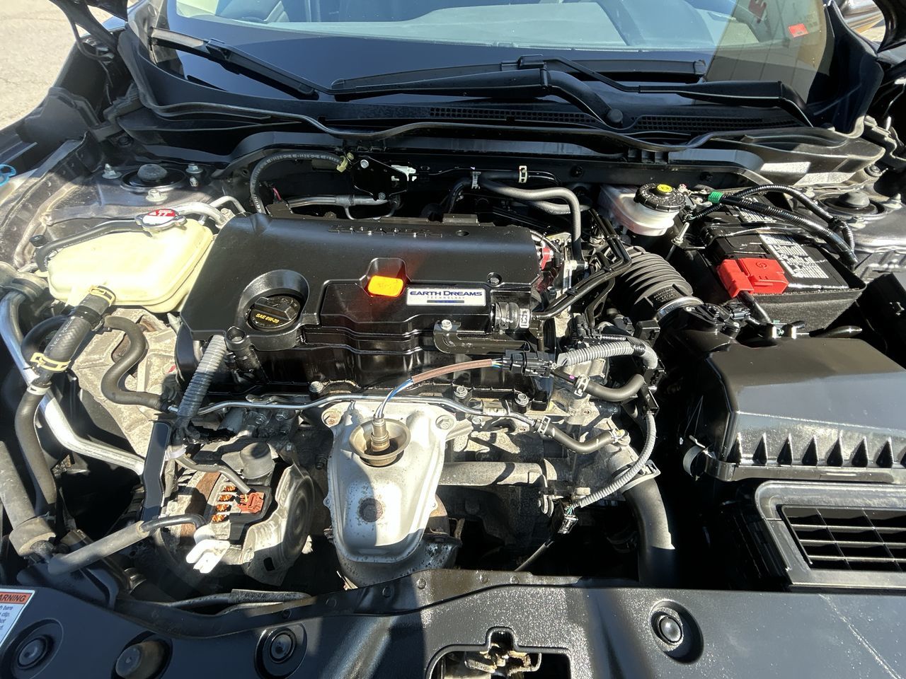 Honda Civic  2021 à Markham, Ontario