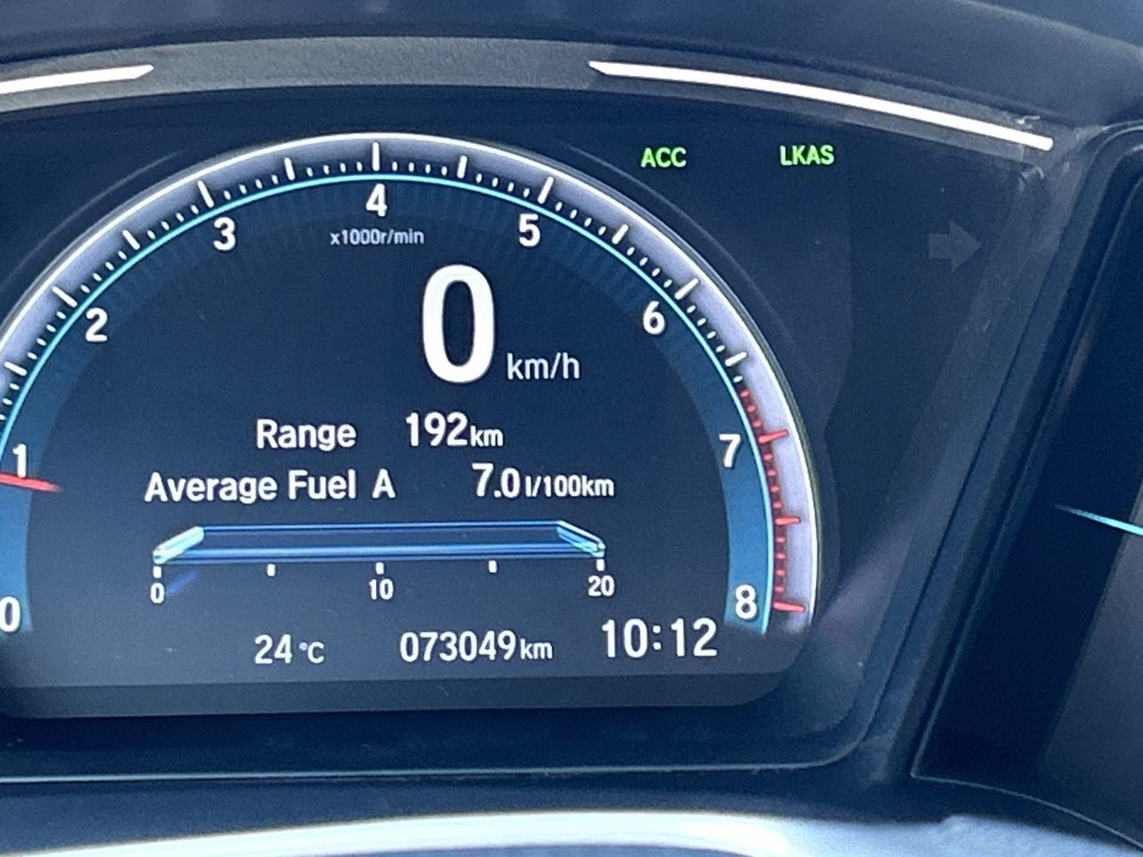 Honda Civic  2021 à Markham, Ontario