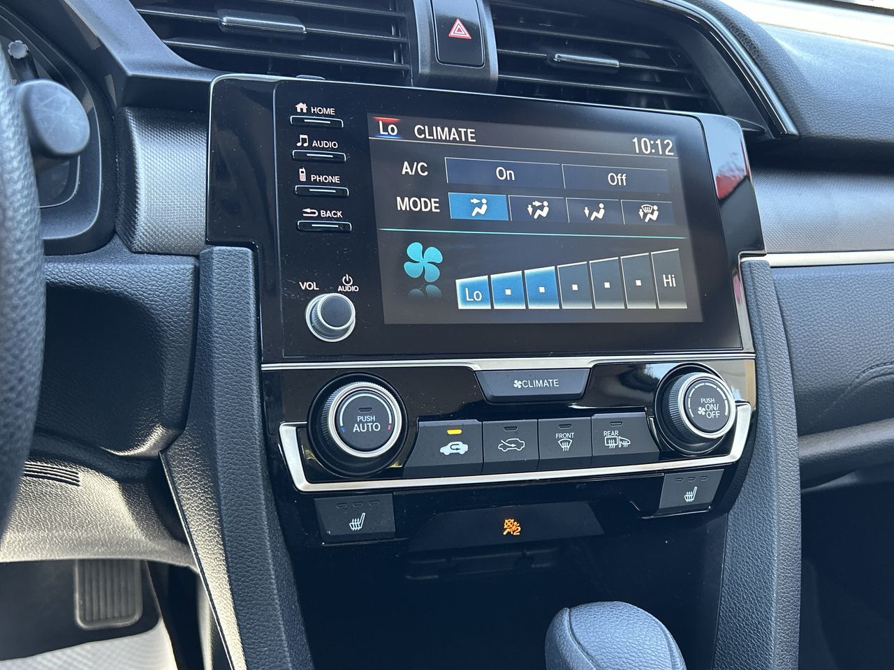 Honda Civic  2021 à Markham, Ontario