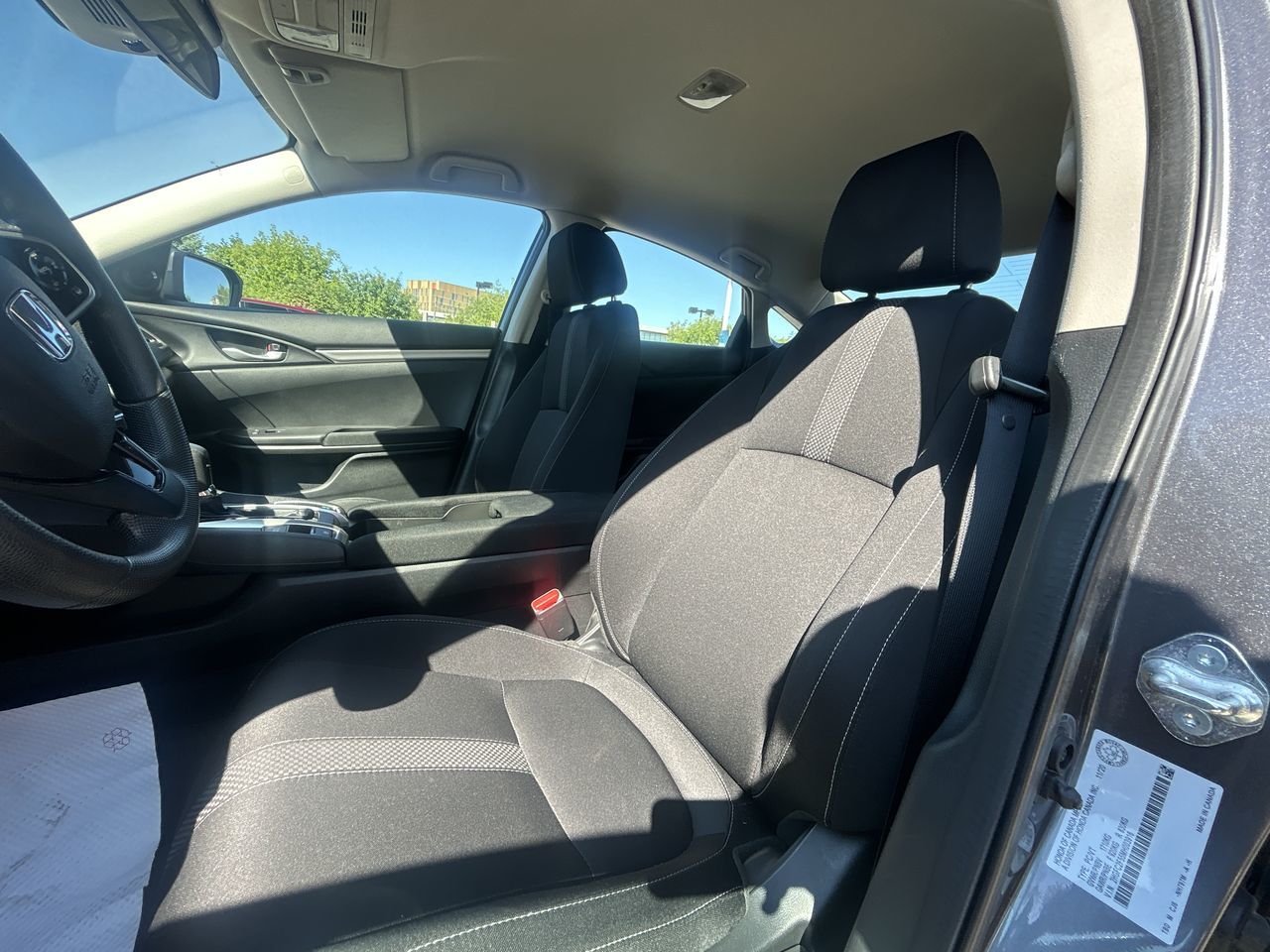 Honda Civic  2021 à Markham, Ontario