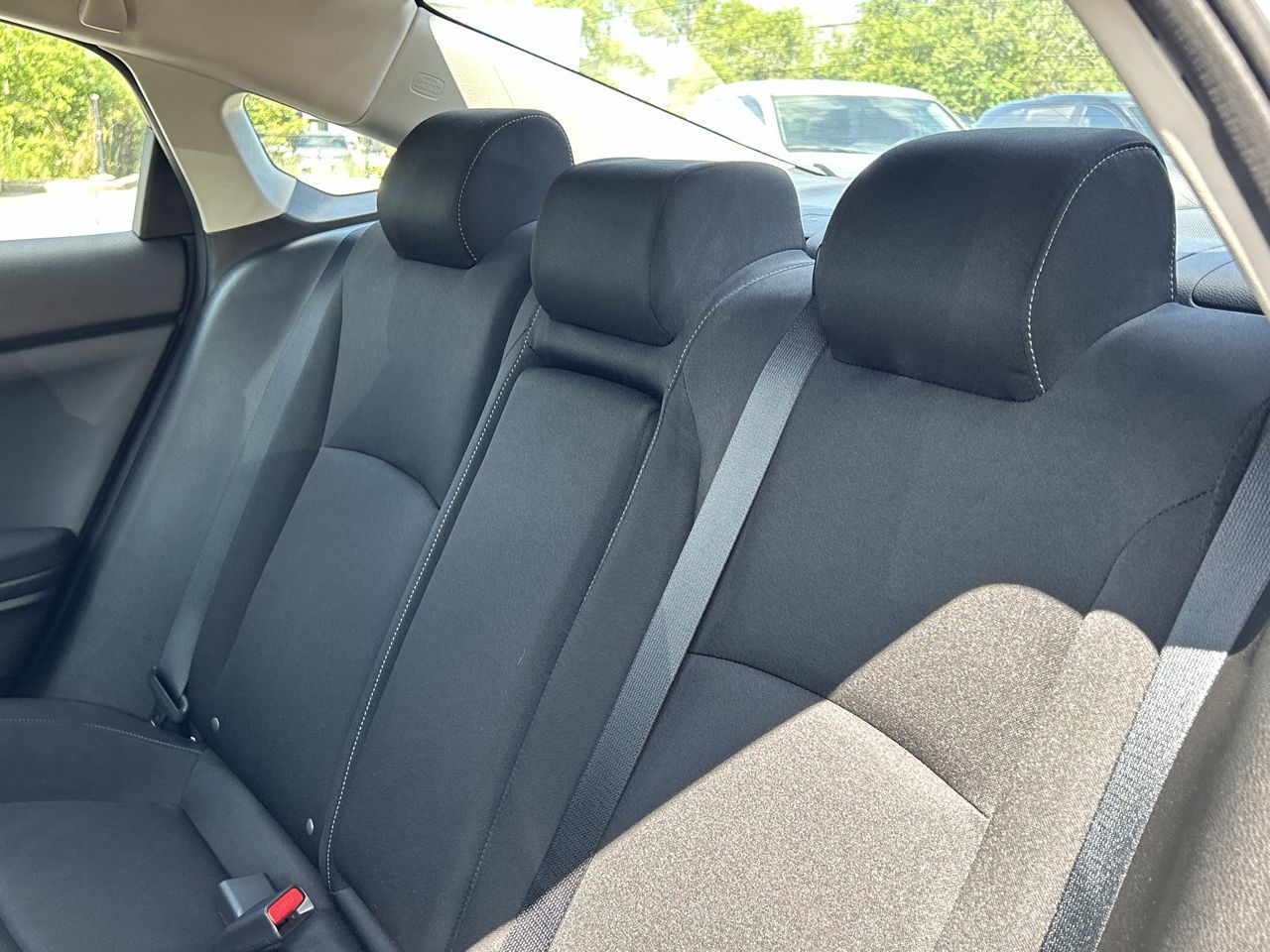 2021 Honda Civic in Markham, Ontario