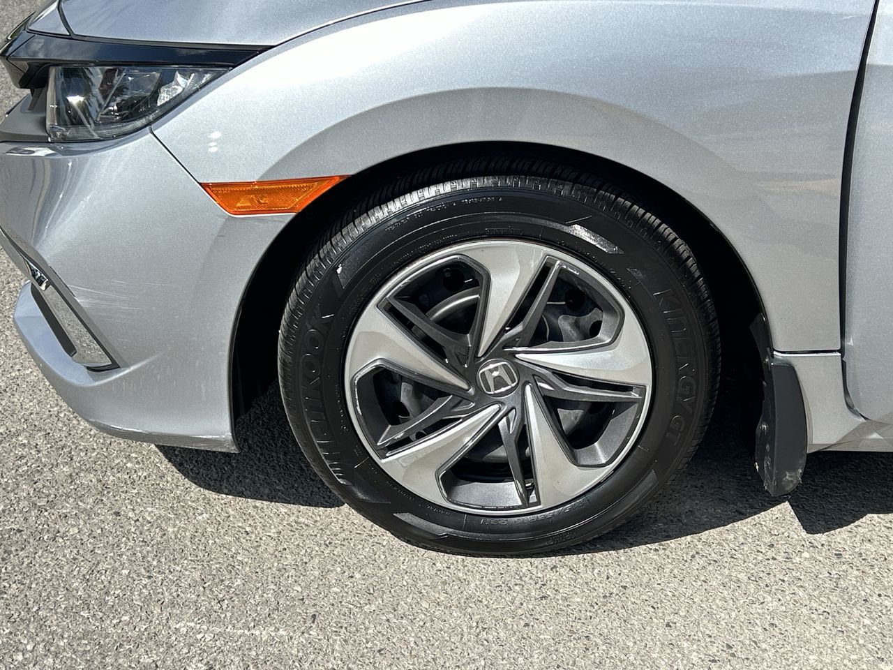 2021 Honda Civic in Markham, Ontario