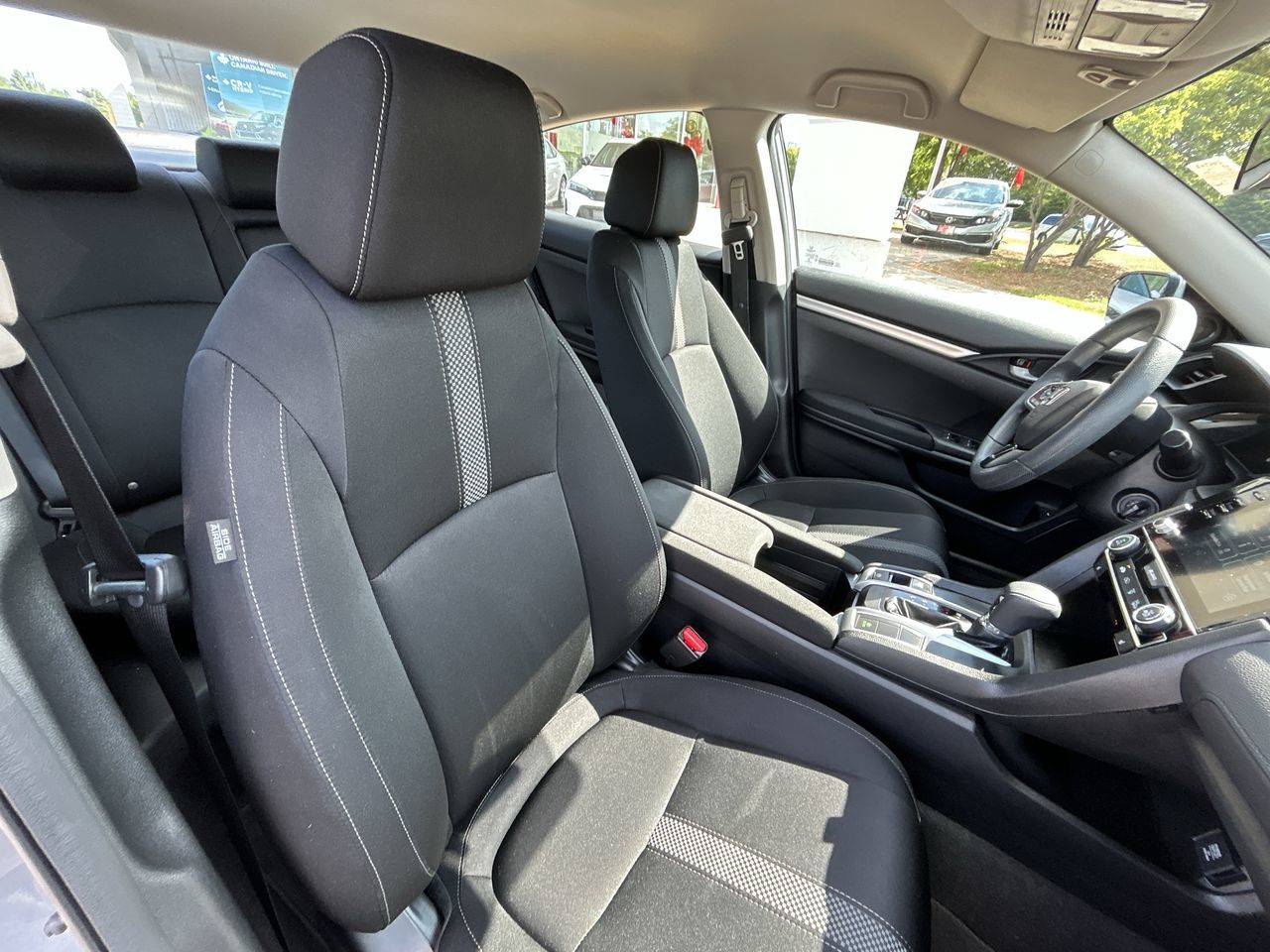 2021 Honda Civic in Markham, Ontario