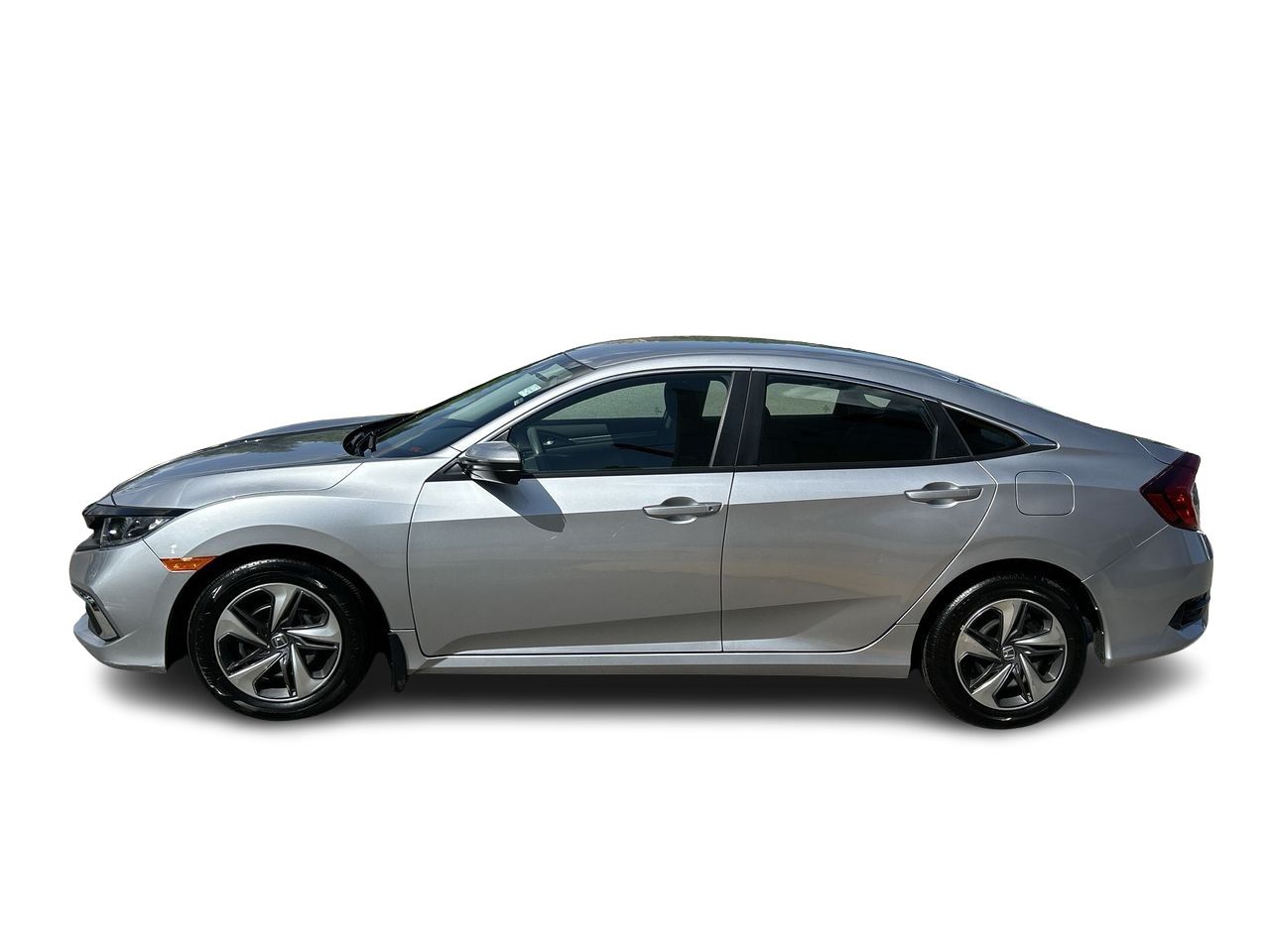 2021 Honda Civic in Markham, Ontario