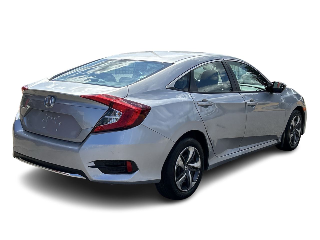 2021 Honda Civic in Markham, Ontario