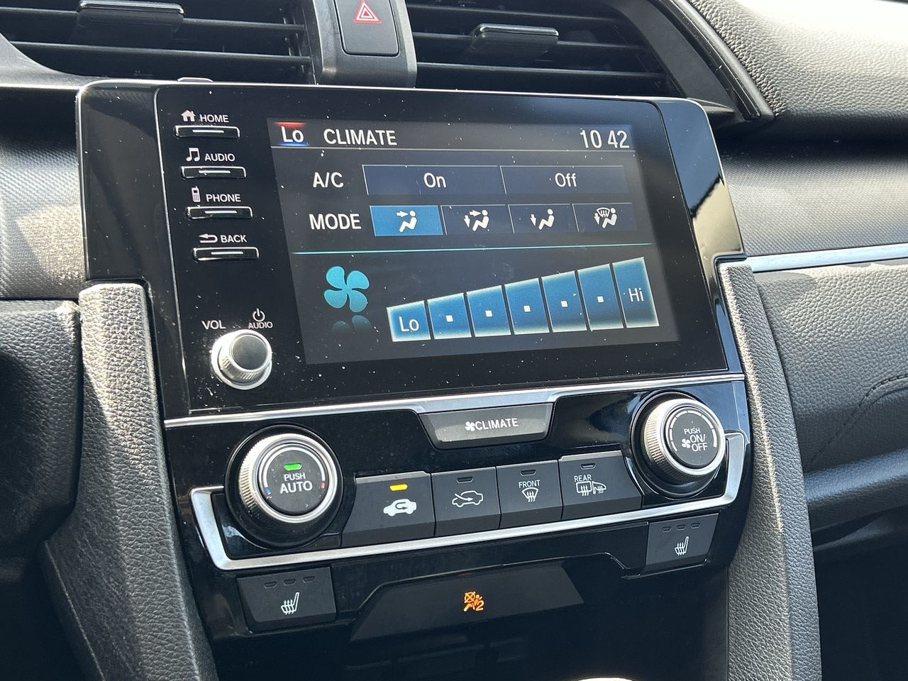 2021 Honda Civic in Markham, Ontario