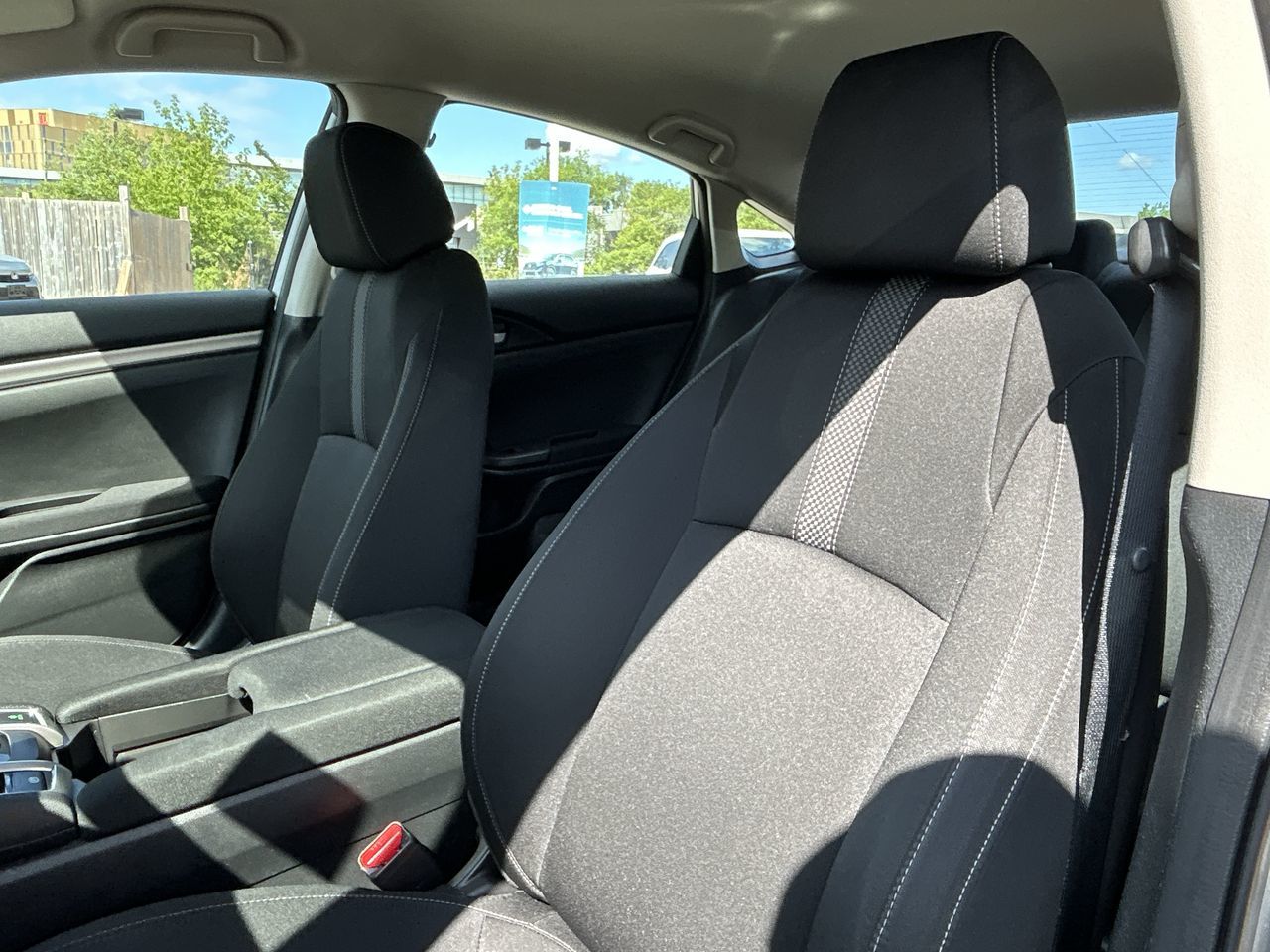 2021 Honda Civic in Markham, Ontario