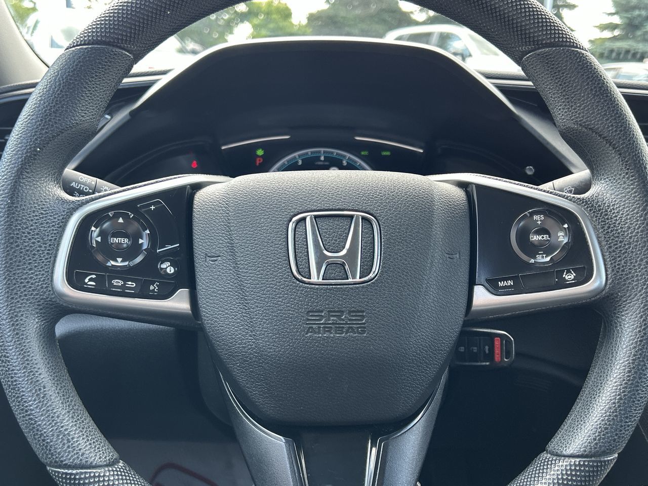 2021 Honda Civic in Markham, Ontario