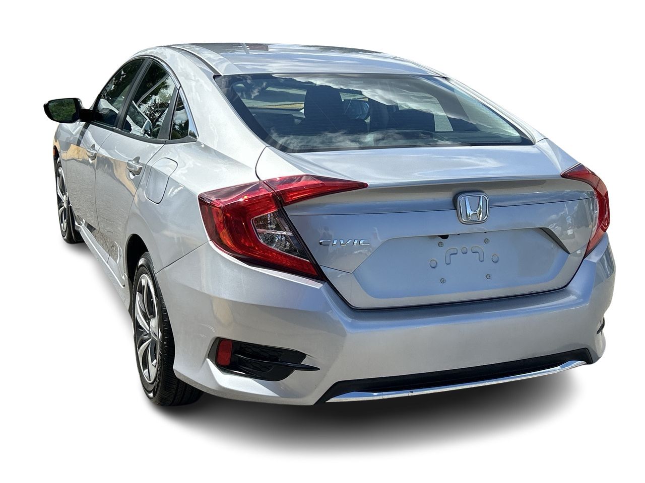 2021 Honda Civic in Markham, Ontario