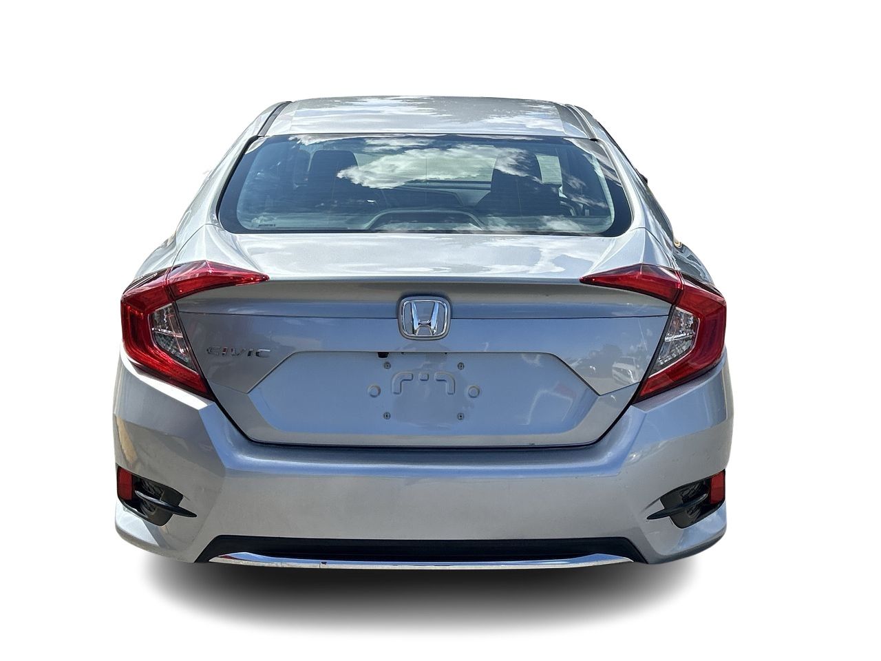 2021 Honda Civic in Markham, Ontario