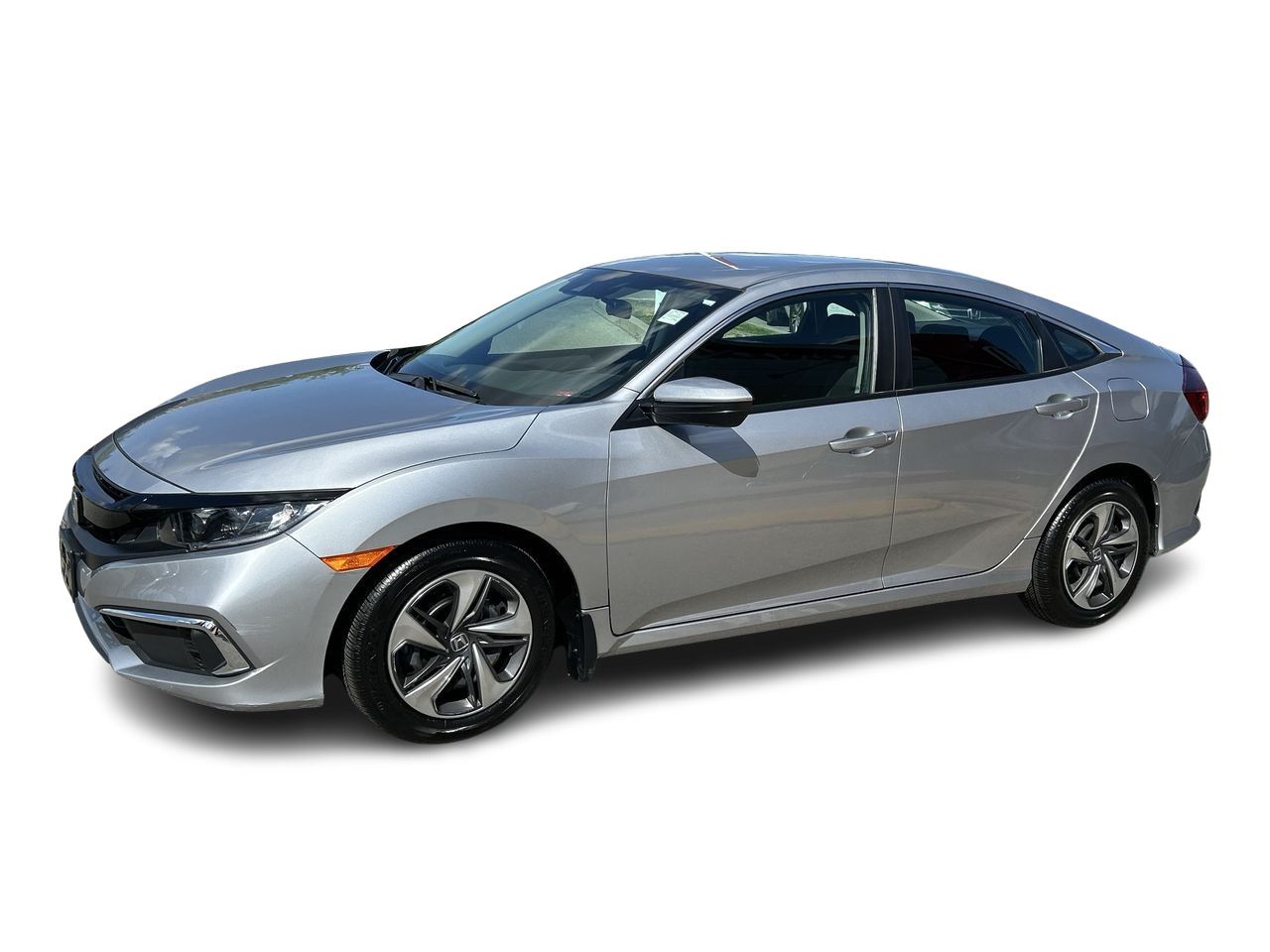 2021 Honda Civic in Markham, Ontario