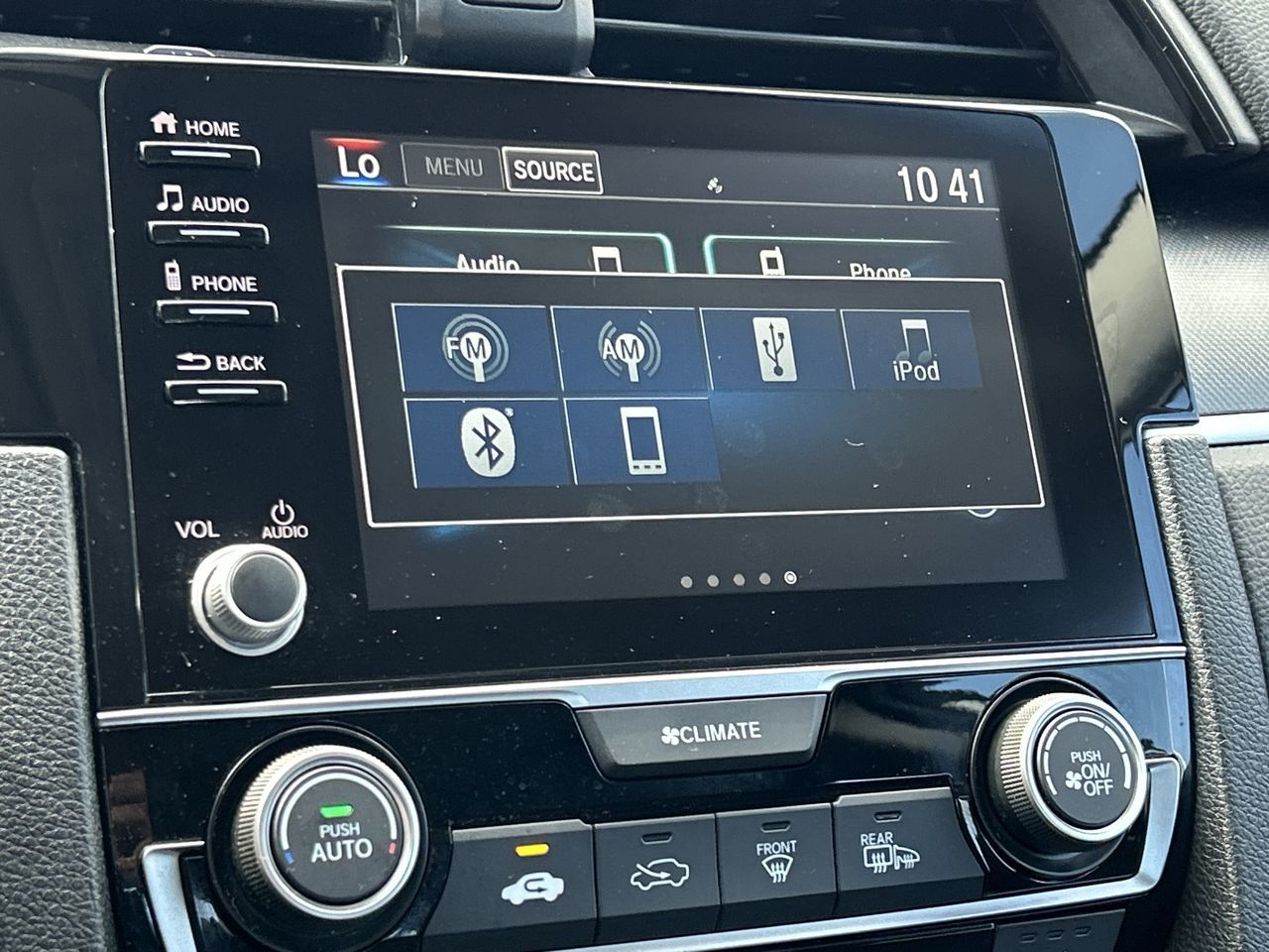 2021 Honda Civic in Markham, Ontario