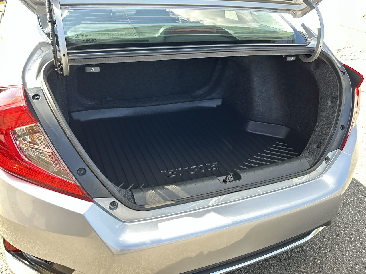 2021 Honda Civic in Markham, Ontario