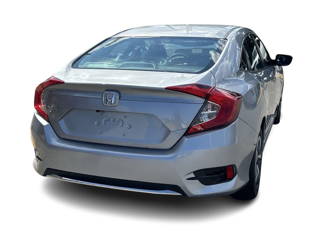 2021 Honda Civic in Markham, Ontario