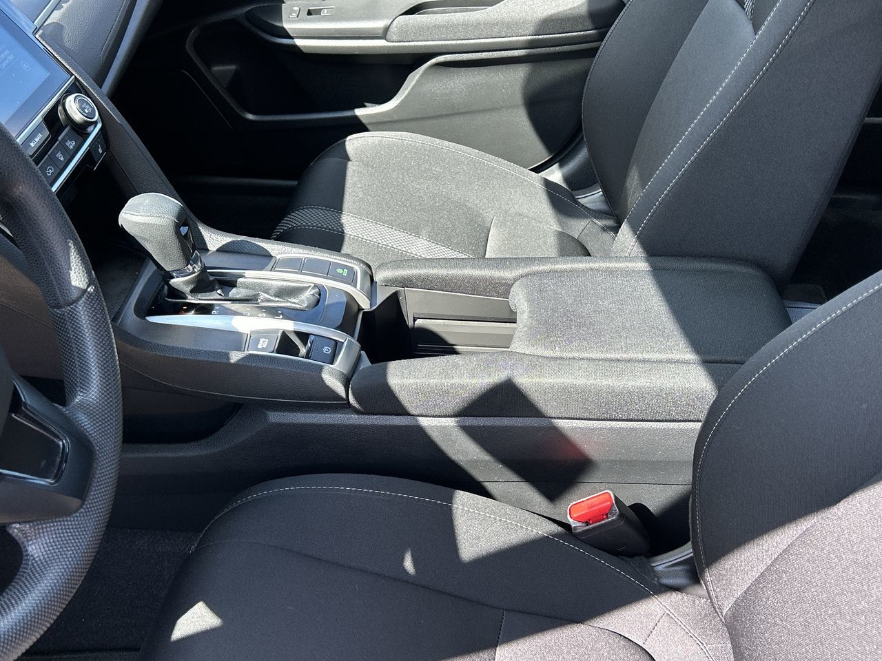 2021 Honda Civic in Markham, Ontario