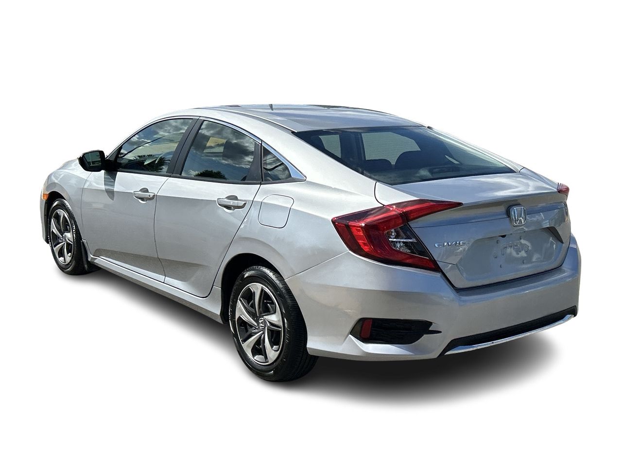 2021 Honda Civic in Markham, Ontario