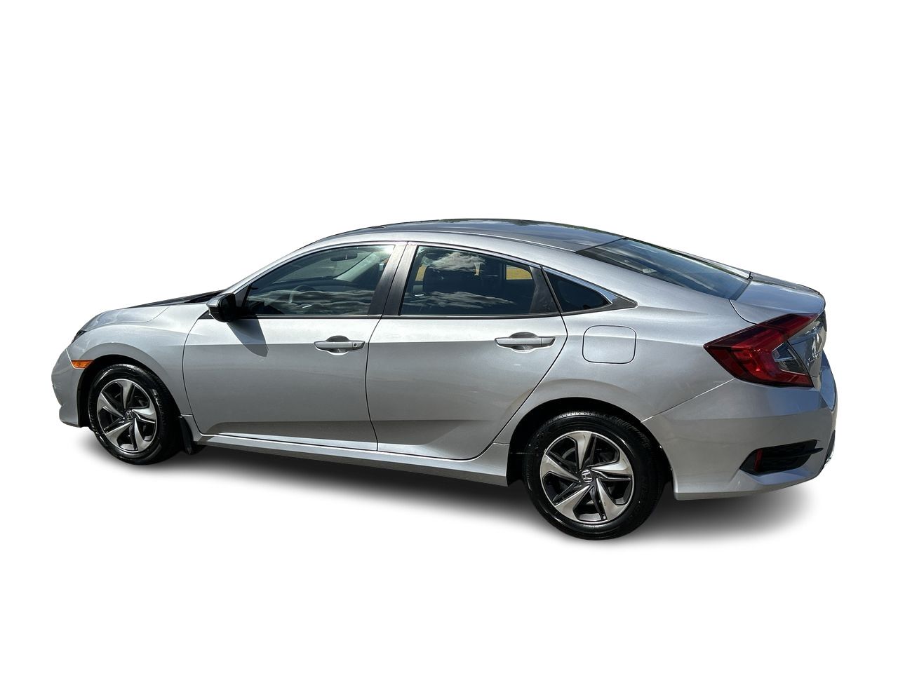 2021 Honda Civic in Markham, Ontario