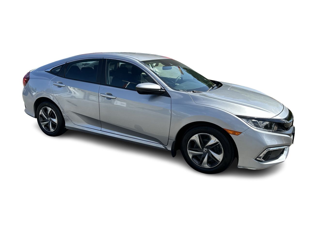 2021 Honda Civic in Markham, Ontario