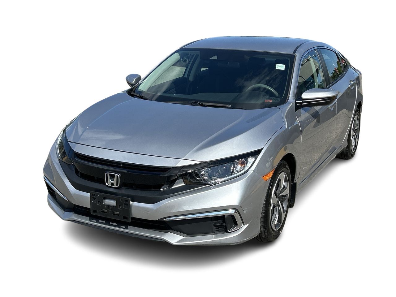 2021 Honda Civic in Markham, Ontario